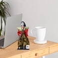 thumbnail image 5 of Jiibva 12inch Japanese Samurai Doll - 31cm Tall Traditional Kimono Ninja Warrior Mini Figures - Art Dolls for Collection & Ornaments, 5 of 5