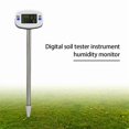 thumbnail image 1 of Digital Soil Hygrometer Moisture and Temperature Tester with Probe, 1 of 4