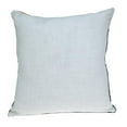 thumbnail image 6 of Parkland Collection Scalic Contemporary Black Pillow Cover With Poly Insert, 6 of 6