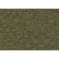 thumbnail image 1 of Ahgly Company Machine Washable Indoor Rectangle Transitional Fern Green Area Rugs, 7' x 10', 1 of 7