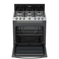 Whirlpool® Brand New Model LWFR3100B 30inch freestanding Gas Range
