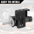thumbnail image 6 of Unique Bargains Vapor Canister Vacuum Solenoid Purge Valve for Chevy Silverado for GMC Sierra Yukon XL 1500 12597567, 6 of 7