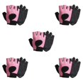 thumbnail image 1 of Yuarrent 1 par de guantes deportivos para pesca al aire libre, mitones de medio dedo, cómodos, antideslizantes, para montar, para mujeres y hombres, Type2 NO2 Yuarrent CBP437771, 1 of 6