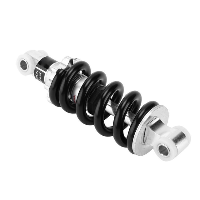 Amortiguadores de Choque, Perilla Ajustable de 1200 Libres Resortes de Choque Atv para reemplazo del scooter para 47cc 49cc mini motocleta Pequeña Atv de 4 ruedas para para