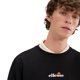 thumbnail image 4 of ellesse Sudadera para hombre - KIAMTO 2, jersey, cuello redondo, manga larga, logotipo Negro 2XL (XX-Large), 4 of 5
