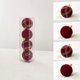 thumbnail image 2 of Bolas de Navidad Adornos Vino Rojo Flocado Árbol de Navidad Decoración Año Esferas de Navidad B, 2 of 5