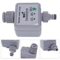 thumbnail image 1 of Ccdes Irrigation Timer,Water Timer,Smart Sprinkler Water Timer Automatic Watering Remote Control USB Power Supply Irrigation Timer For Courtyards Balconies, 1 of 8