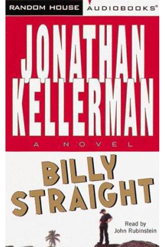 Pre-Owned Billy Straight (Jonathan Kellerman) (Unknown) 0375402829 9780375402821