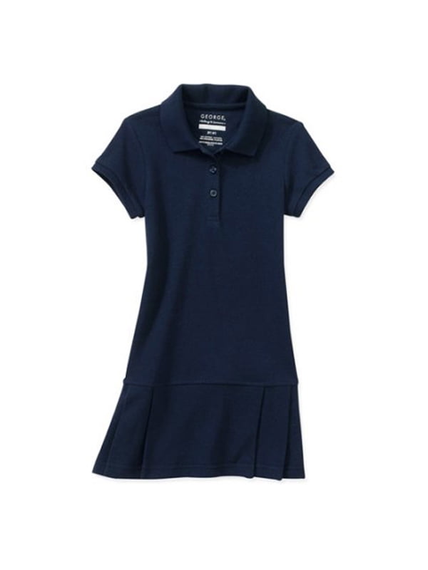 toddler girl polo dress