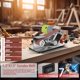 thumbnail image 3 of Afilador de cuchillos eléctrico Belt Sander Kongkee Mini de 7 velocidades, 3 of 7