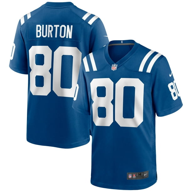 كريم افوسين Trey Burton Indianapolis Colts Nike Game Jersey - Royal - Walmart.com كريم افوسين