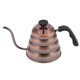 thumbnail image 4 of Cafetera, Pico De Ganso De Cuello Largo Clásico Y Hermoso Fuerte Y Duradero Olla De Cuello De Cisne Conveniente Y Práctica Para La Tienda De Té Con Leche Para El Hogar Para La ANGGREK Steel Seamless Pot, 4 of 8