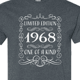 thumbnail image 4 of Inktastic Limited Edition 1968 One of a Kind T-Shirt, 4 of 5