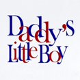 thumbnail image 2 of CafePress - Daddy's Little Boy Infant Bodysuit - Baby Light Bodysuit, Size Newborn - 24 Months, 2 of 4