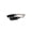 A, variant on For Yamaha XT 660 2008 to 2017 XT 660 Z Tenere XT660Z Escape Motorcycle Exhaust With Mid Link Pipe Slip-on