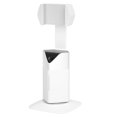 thumbnail image 1 of Trípode con rotación de 360° y seguimiento automático para smartphone, control de gestos y estabilizador de cardán para transmisión en vivo, color blanco, 1 of 6