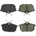 thumbnail image 3 of Centric Parts 300.08380 Semi Metallic Brake Pad with Shim, 3 of 5