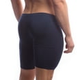 thumbnail image 3 of Short de Natación SWF Hombre Jammer Azul Marino Licra SWF028, 3 of 4