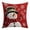 A, variant on Antqov Christmas Pillow Covers 18x18" Holiday Throw Pillow Cases Winter Xmas Decorative Pillowcase for Sofa Couch Living Room Home Christmas Decorations