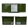 thumbnail image 2 of BDH High Energy Bar 1.2kg/6bags 5520 Caloriee Original Compressed Biscuits | MRE Emergency Food Ration Bar | Long Shelf-life To Go Size Survival Preparedness Supply Food Kit, 2 of 7