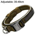 thumbnail image 2 of Classic Comfort Dog collar High quality nylon neoprene padded dog collar for small size, 2 of 5
