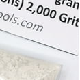 thumbnail image 4 of TechDiamondTools Diamond Powder 2.000 Grit 4-8 Microns -100cts,= 20 Grams, 4 of 6