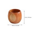 thumbnail image 2 of Triturador de ajo de madera para el hogar Triturador de ajo manual con palo para el hogar HOMEMAXS 11512540-MX, 2 of 7