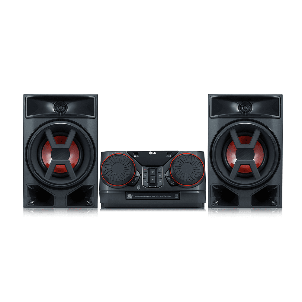 Refurbished LG ckm4 XBOOM 300W Hi-Fi 