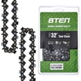 thumbnail image 3 of 8TEN 32" Chainsaw Bar & Chain .050 3/8 105DL for Stihl 064 MK1010390, 3 of 8