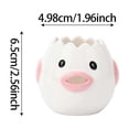 thumbnail image 2 of SIfdSeng Egg Separator Cute Chicken Yolk Separator Kitchen and Easy To Filter Baking, 2 of 5