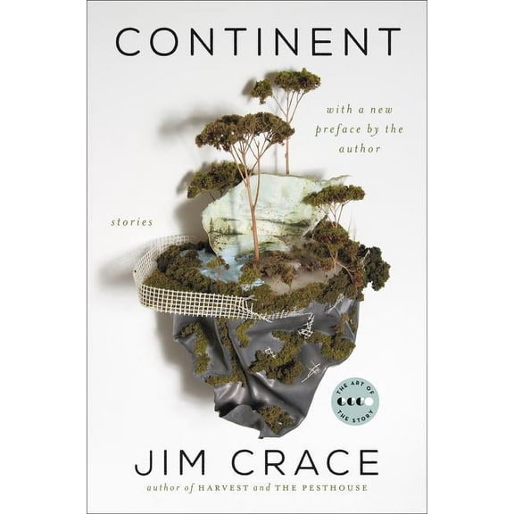 Art of the Story Continent: Stories, (Paperback)