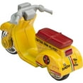 thumbnail image 2 of Hot Wheels Deadpool Scooter Vehicle, 2 of 4