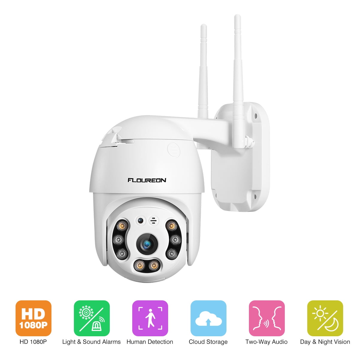 mi motion detection camera