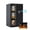 4.7 Cubic-Black, variant on VALINIRT 2.0 Cu.Ft Large Home Safe,with Fireproof Waterproof Bag, Heavy Duty Fingerprint Security Safe, Built-In Drawer and Removable Shelf for Storing Valuables