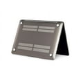 thumbnail image 4 of Pour MacBook Air 13,6 Pouces Case 2022 Release A2681 M2 Chip with Liquid Retina Display & Touch ID, Protective Plastic Hard Shell Case & Keyboard Étui, 4 of 6