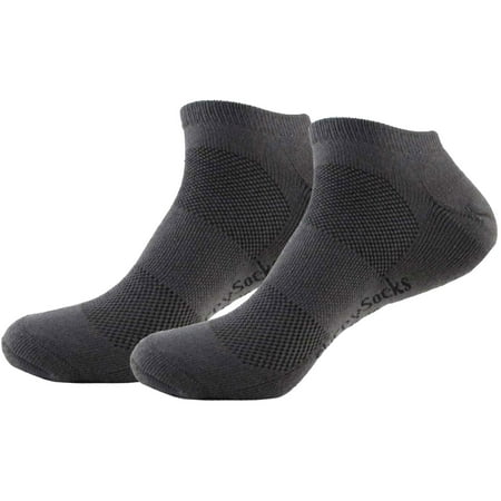 

Men s Rayon from Bamboo Fiber Ultra Breathable Superior Wicking Athletic Ankle Sports Socks