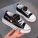 thumbnail image 3 of Zapatos de lona para niños, zapatos de otoño e invierno para niñas, zapatos blancos transpirables antideslizantes de fondo suave, zapatos versátiles para hombres, 3 of 5