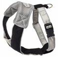 thumbnail image 1 of Doggles HAOMXS09 TP Harnais en Maille V - Gris-Noir, 1 of 1