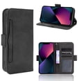 thumbnail image 1 of Funda Tipo Billetera GANGXUN para iPhone 13 Mini – Tapa Flip con Tarjetero, 1 of 5