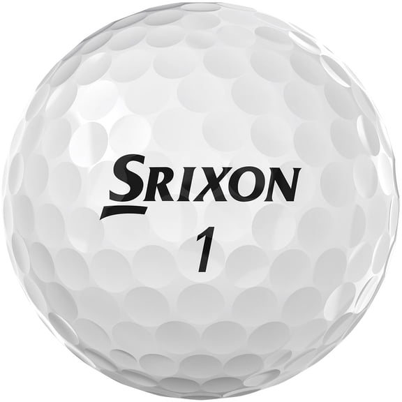 Srixon Q-Star Tour 5 1 Dozen Golf Balls New