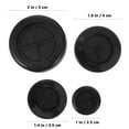 thumbnail image 2 of ULTNICE 8Pcs Circular Rubber Grommet Kit for Factory Electrical Sealing and Insulation, 2 of 8