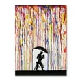 thumbnail image 2 of Marc Allante 'Tempest' Canvas Art, 2 of 4