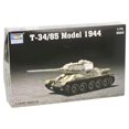 thumbnail image 2 of Trumpeter 1/72 Soviétique T34/85 Mod 1944 Char Militaire, 2 of 4