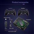 thumbnail image 4 of 20000+ Games 4k Wireless Retro Game Console , Plug And Play Video Game Stick With 2.4g Wireless Controllers(64g), 4 of 5