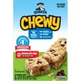 thumbnail image 2 of Quaker Chewy Granola Bars, Chocolate Chip, 58 Count - Packaging May Vary, 2 of 3
