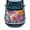 Vibrant Floral Medley, variant on XYZCANDO Flower Pattern Protective Car Hood Cover Protector Stretch Fabric Universal Car Hood Wrap, Car Hood Decoration Removable for Van SUV Trucks