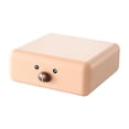 thumbnail image 3 of Rongfmy Desk Organizer Drawer Storage Bin Sundries Storage Container for Office and home brown bear, 3 of 9
