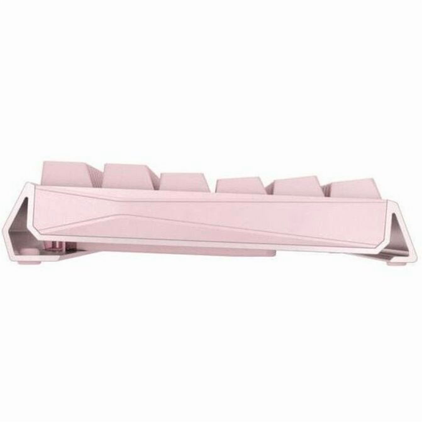 CHERRY XTRFY MX 3.0S Mechanical Wireless Gaming Keyboard | New MX2A Switches (Pink, MX2A Red)