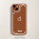 thumbnail image 1 of Funda de teléfono translúcida esmerilada para iPhone, carcasa protectora de silicona, línea bidimensional, cómic, iPhone 13 Pro Max, iPhone 14, 12, 11, XS, XR, X, 1 of 4