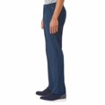 thumbnail image 3 of Kirkland Signature Men's Performance Pant Blue Size 36 X 32, 3 of 6